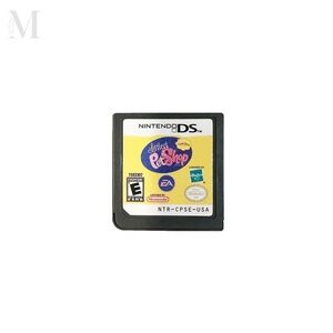 nintendo ds dsi limited edition littlest pet shop garden